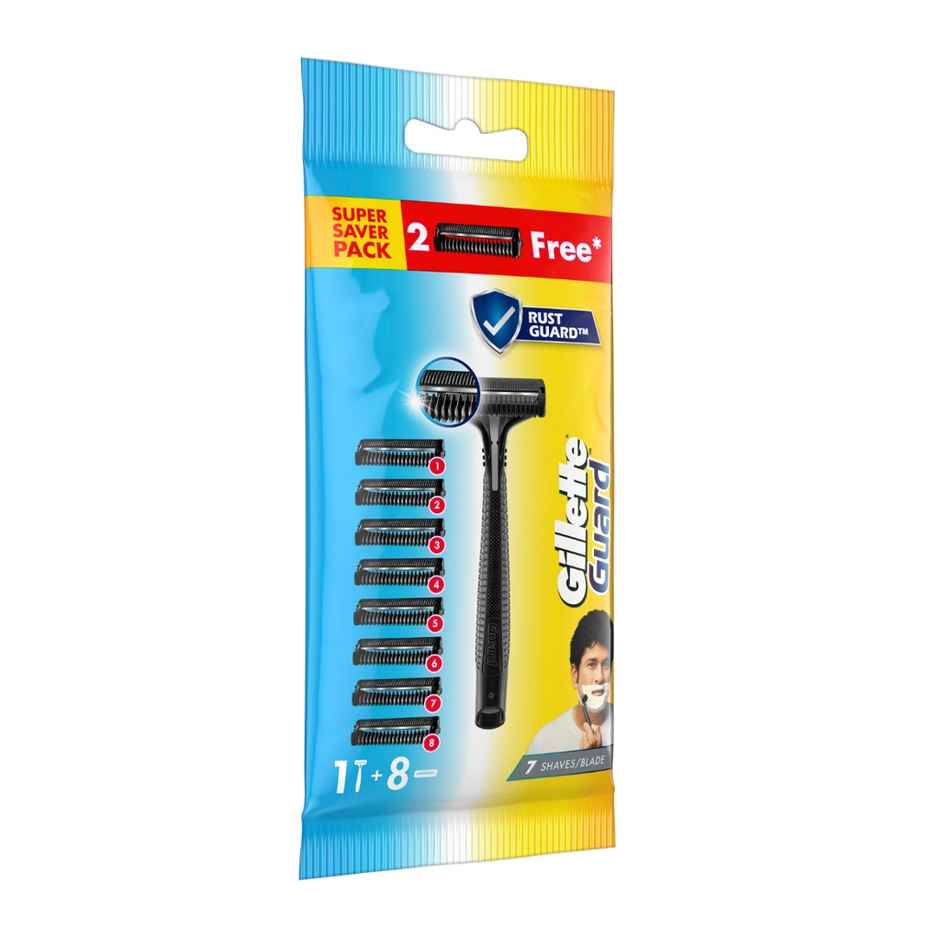 Gillete Guard Razor