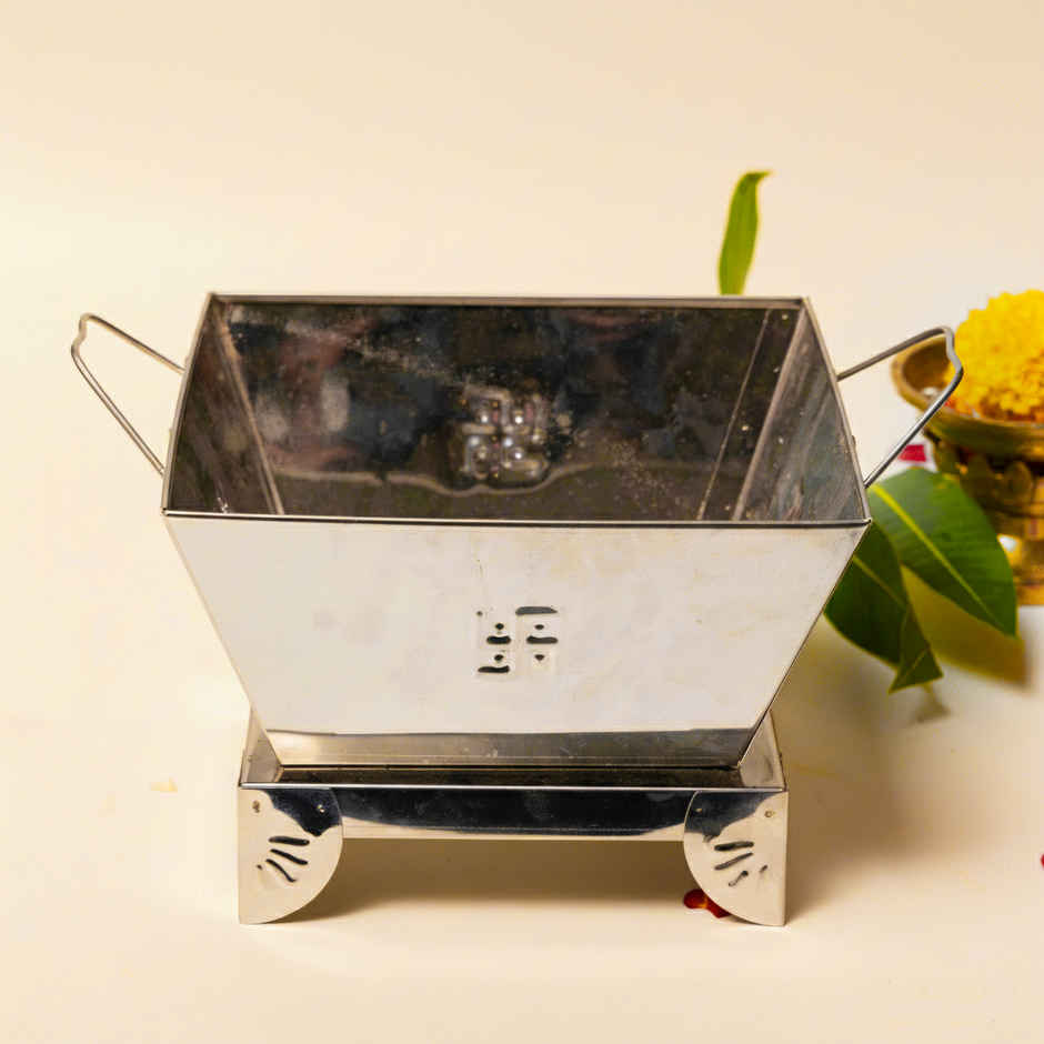 SS Hawan Kund | Svasti