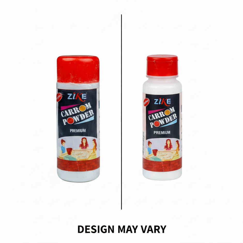 Zike Carrom Powder (84 gm)