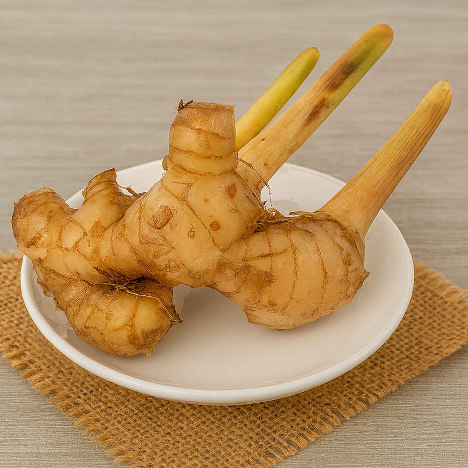 Ginger Thai