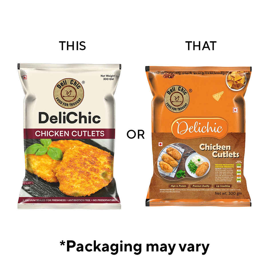 Deli Chic Chicken Cutlet