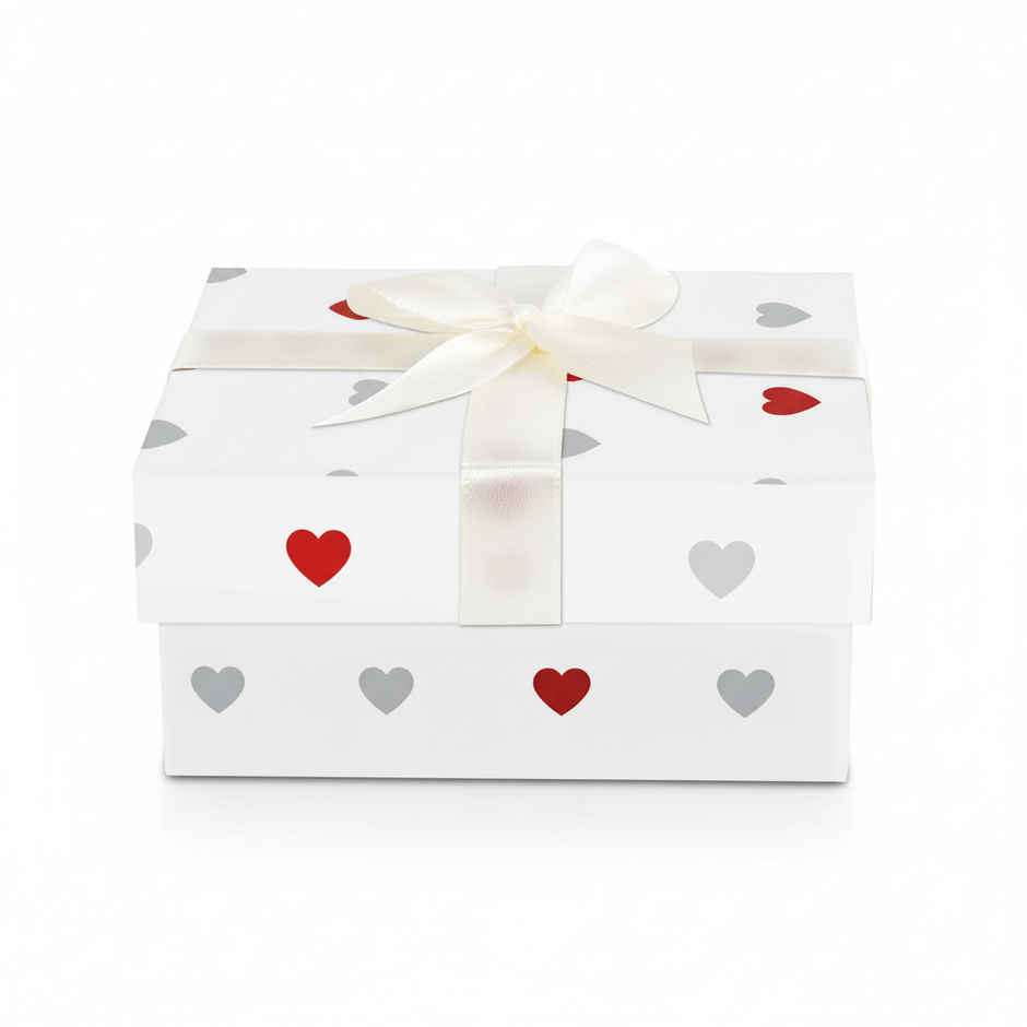 Itsy Bitsy Gift Box With Bow Magical Love | 10.5 x 8 x 5.4 cm | GOL