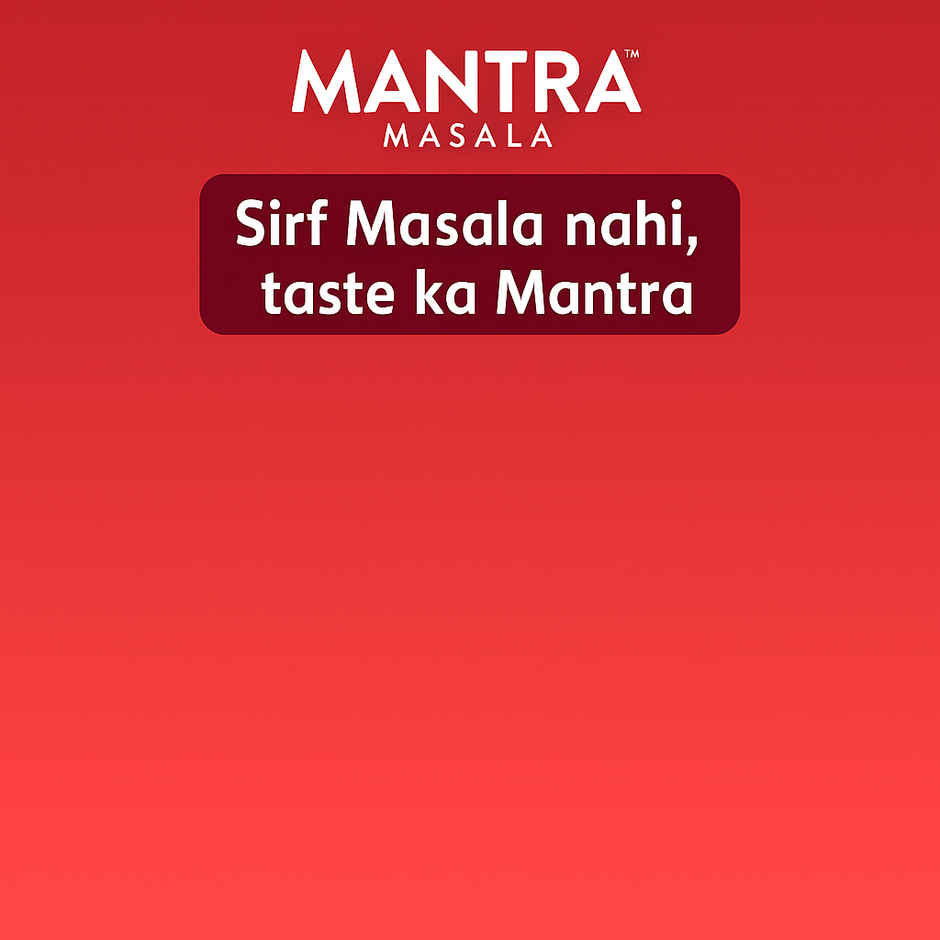 Emami Healthy & Tasty Mantra Lal Kashmiri Mirch