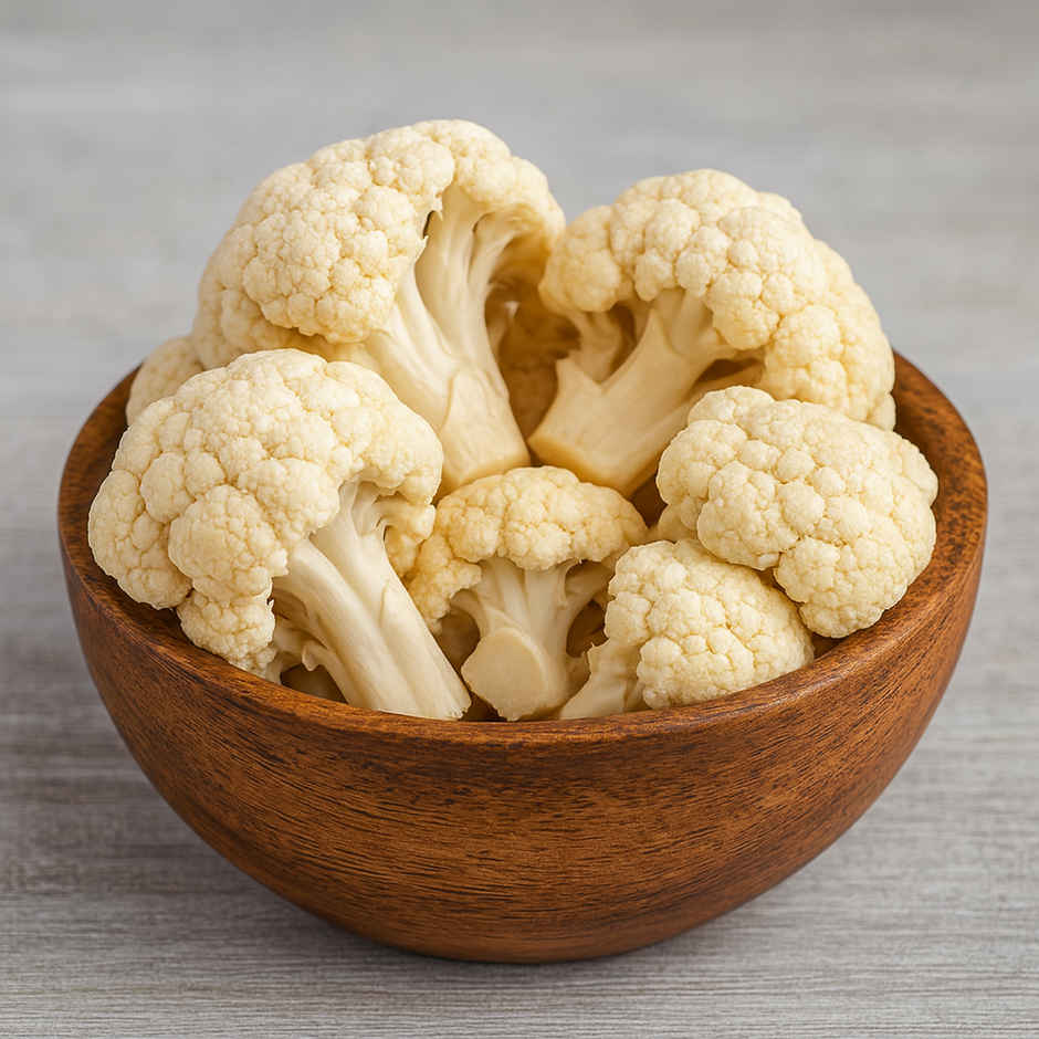 Cauliflower Florets