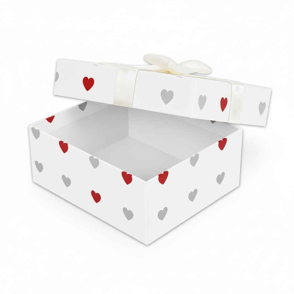 Itsy Bitsy Gift Box With Bow Magical Love | 10.5 x 8 x 5.4 cm | GOL
