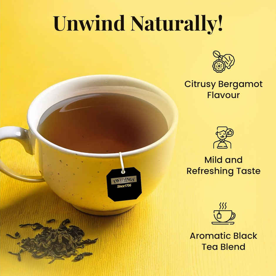 Twinings Earl Grey Herbal Tea