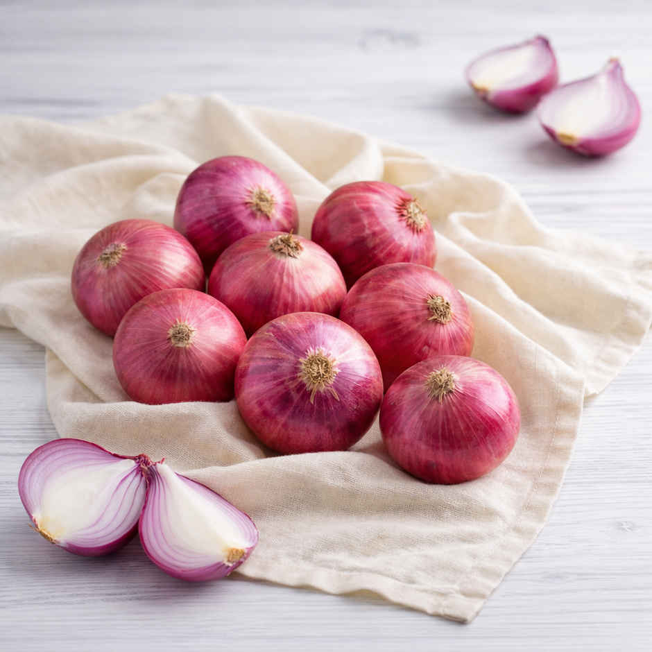 Onion & Tomato Local