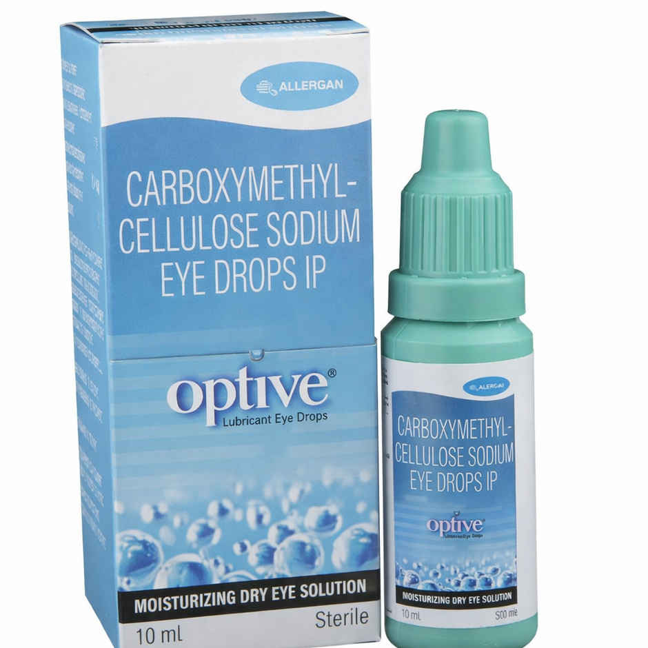 Optive Lubricant Eye Drop