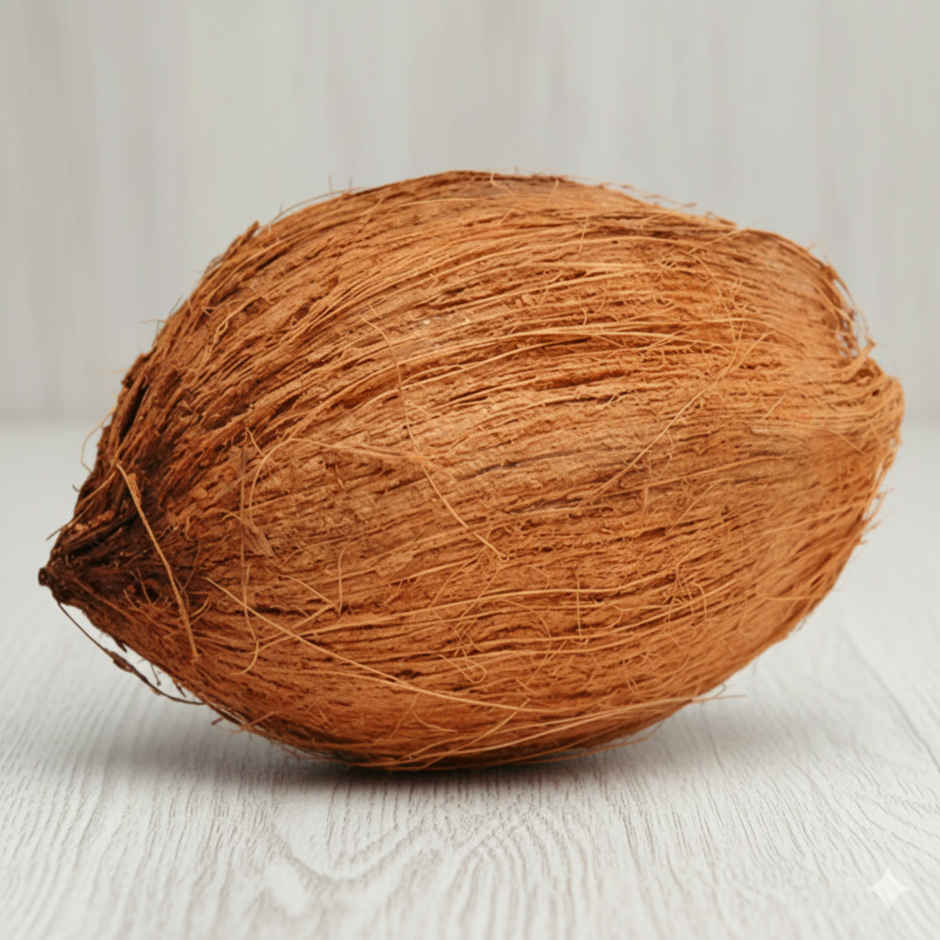 Coconut Pooja