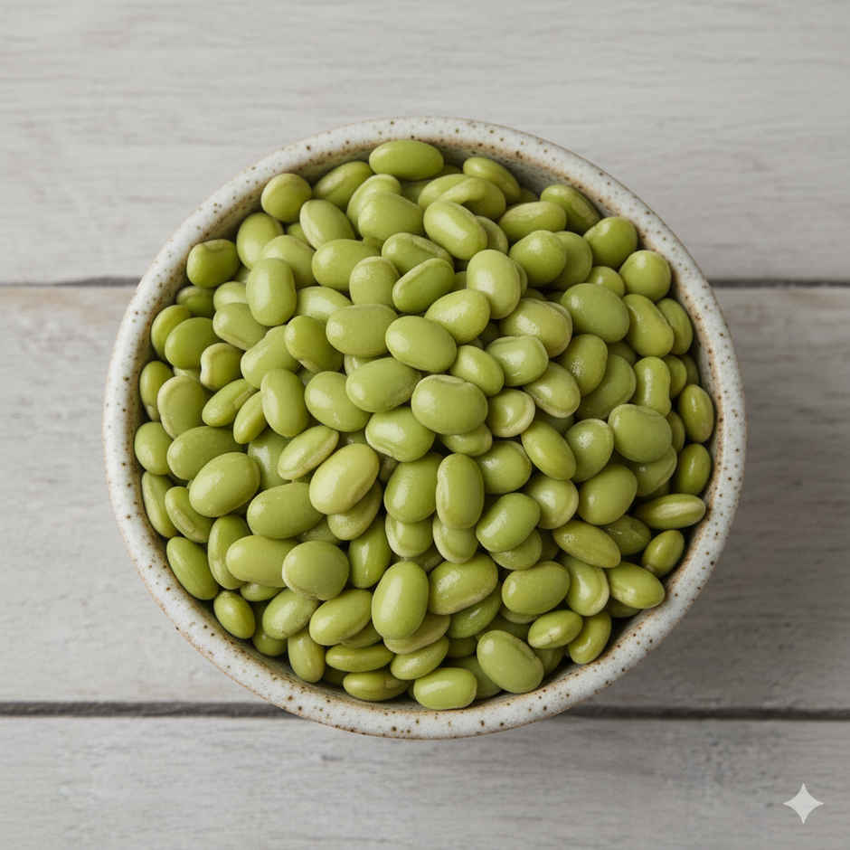 Beans Avarekai Peeled