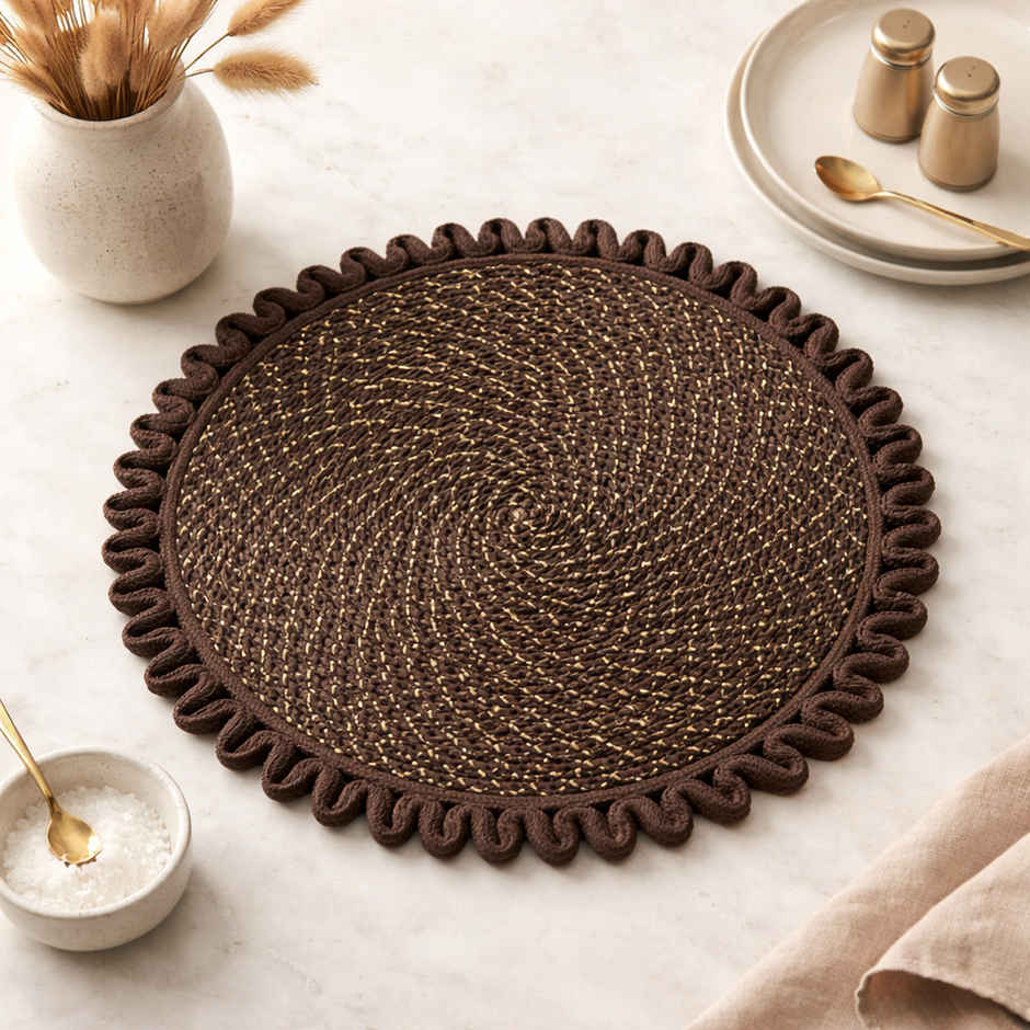 Elegant Weavers Oat Mat