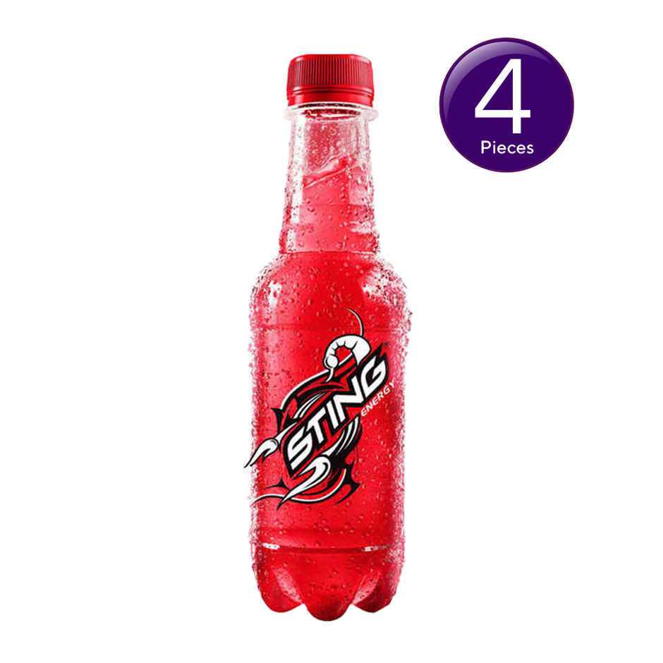 Sting Energy Drink Combo