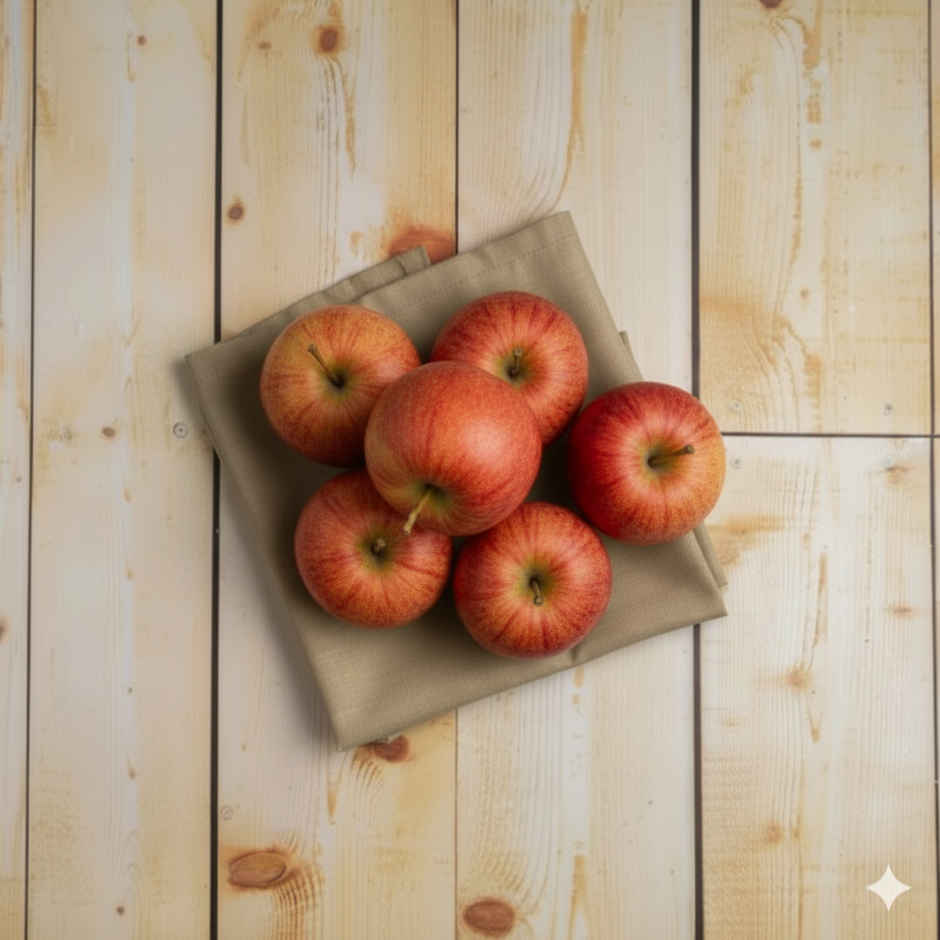 Apple Royal Gala Imported