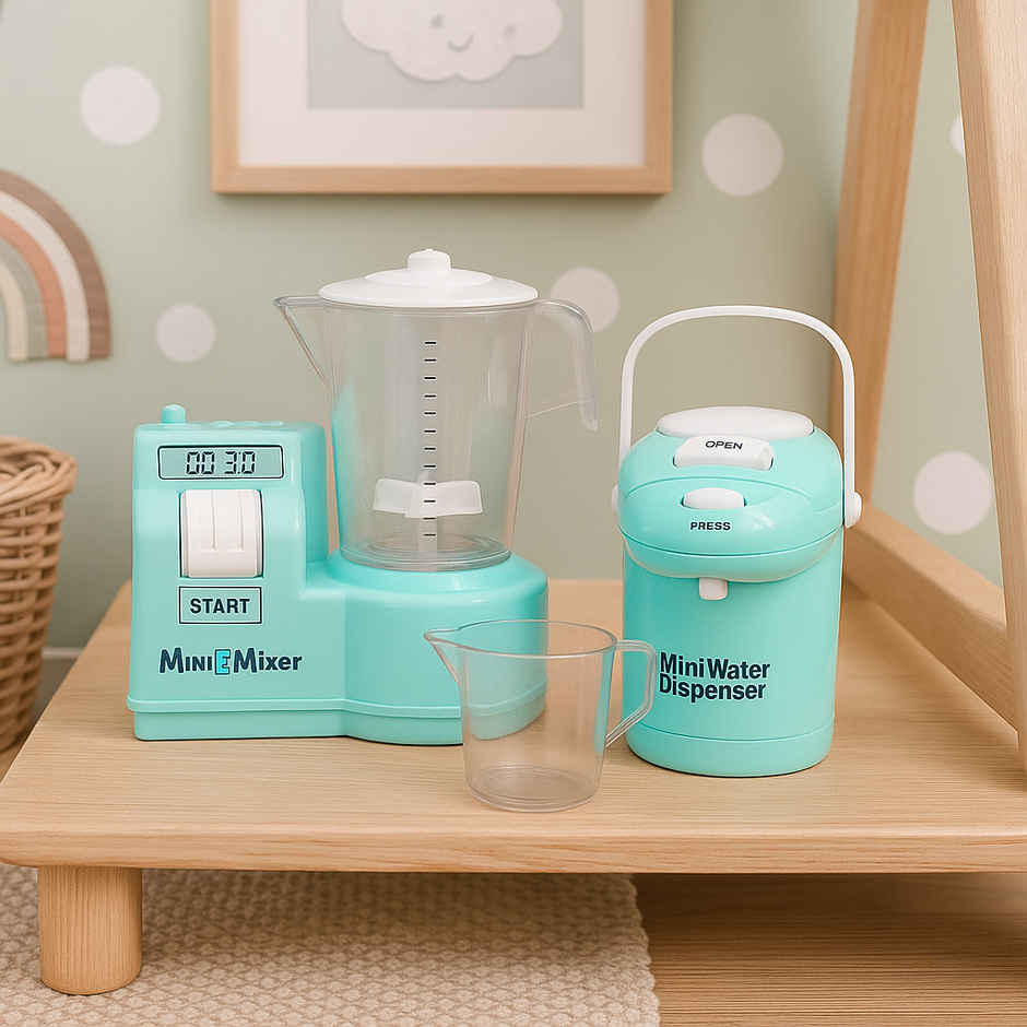 Anz Toy Green Mixer & Water Dispenser Ph 9424