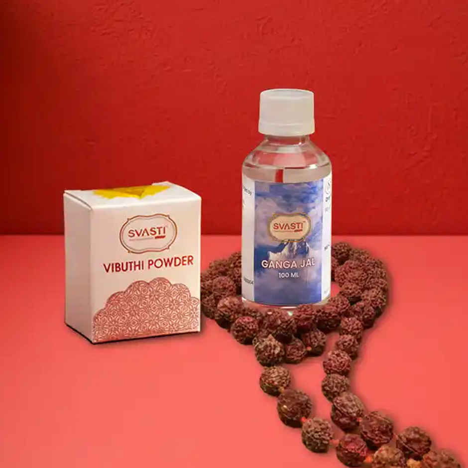Mahashivratri Pooja Combo | Svasti