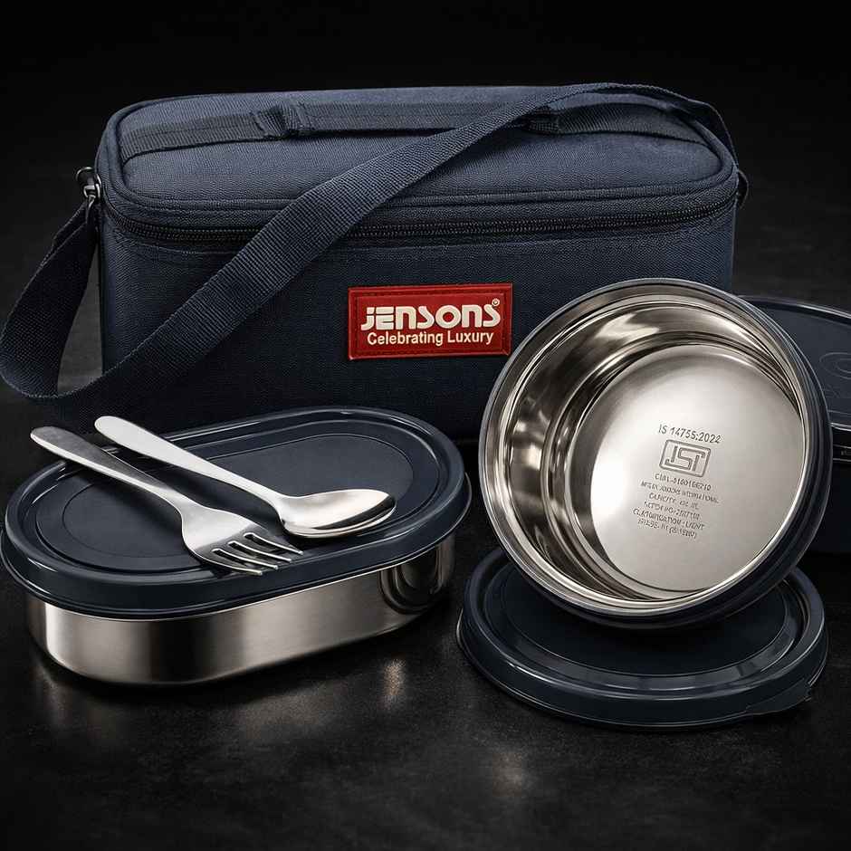 Jensons Micro Swing Meal 3 ( 400 ml x 2 + 500 ml x 1 )