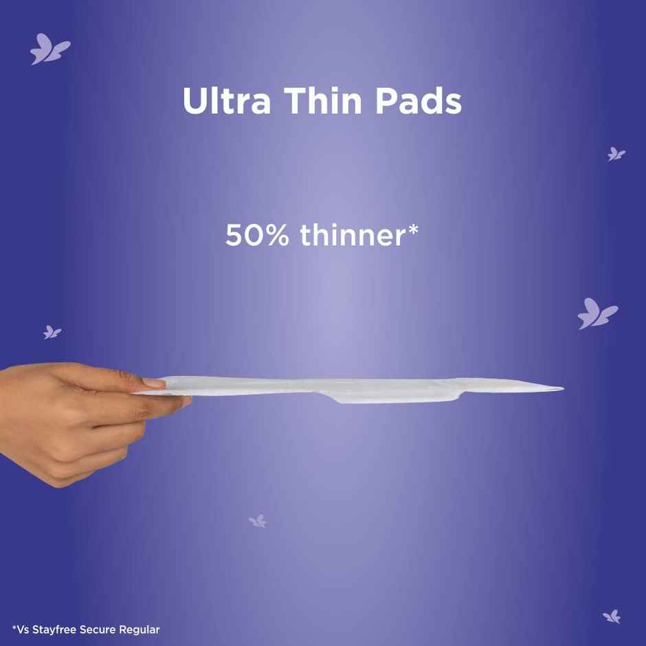 Stayfree Advanced Nights Sanitary Pads | XXL | 28 pcs