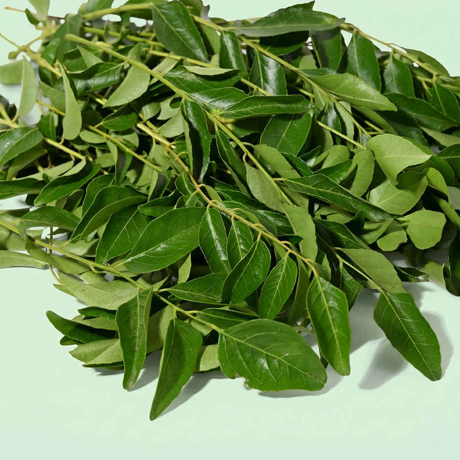 Bloom Curry Leaves - Cleaned, without roots
