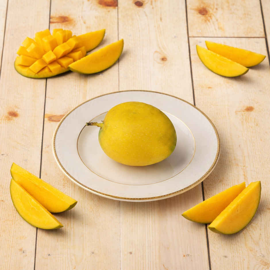 Mango Alphonso (Ratnagiri)