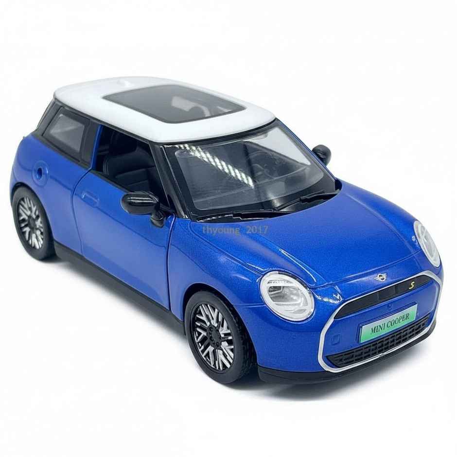MSZ Licensed 1:32 BMW MINI Cooper Die-cast Vehicle