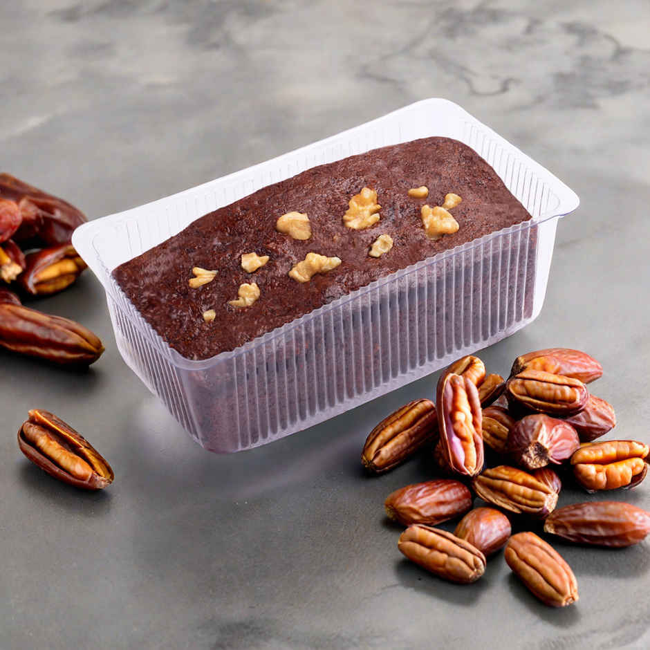 Zep Cake Premium Date & Walnut Cake