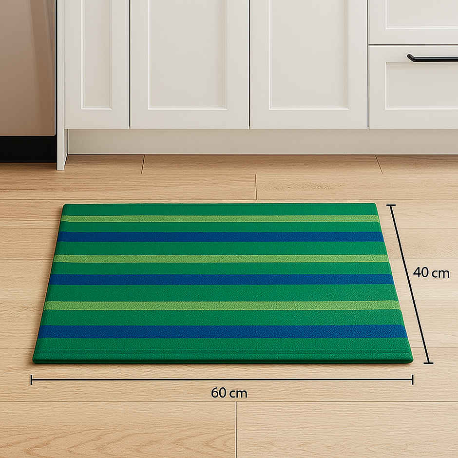 HD Creations Kitchen Towel | Green - 40 x 60 cm