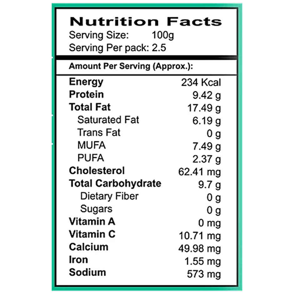 Meatzza Chicken Salami Plain Sliced