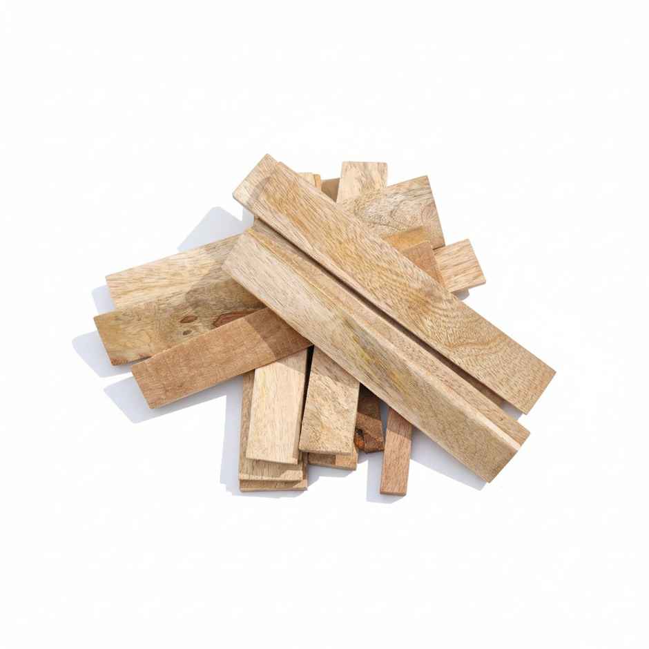 Mango Wood | Aam Ki Lakdi | Svasti Combo