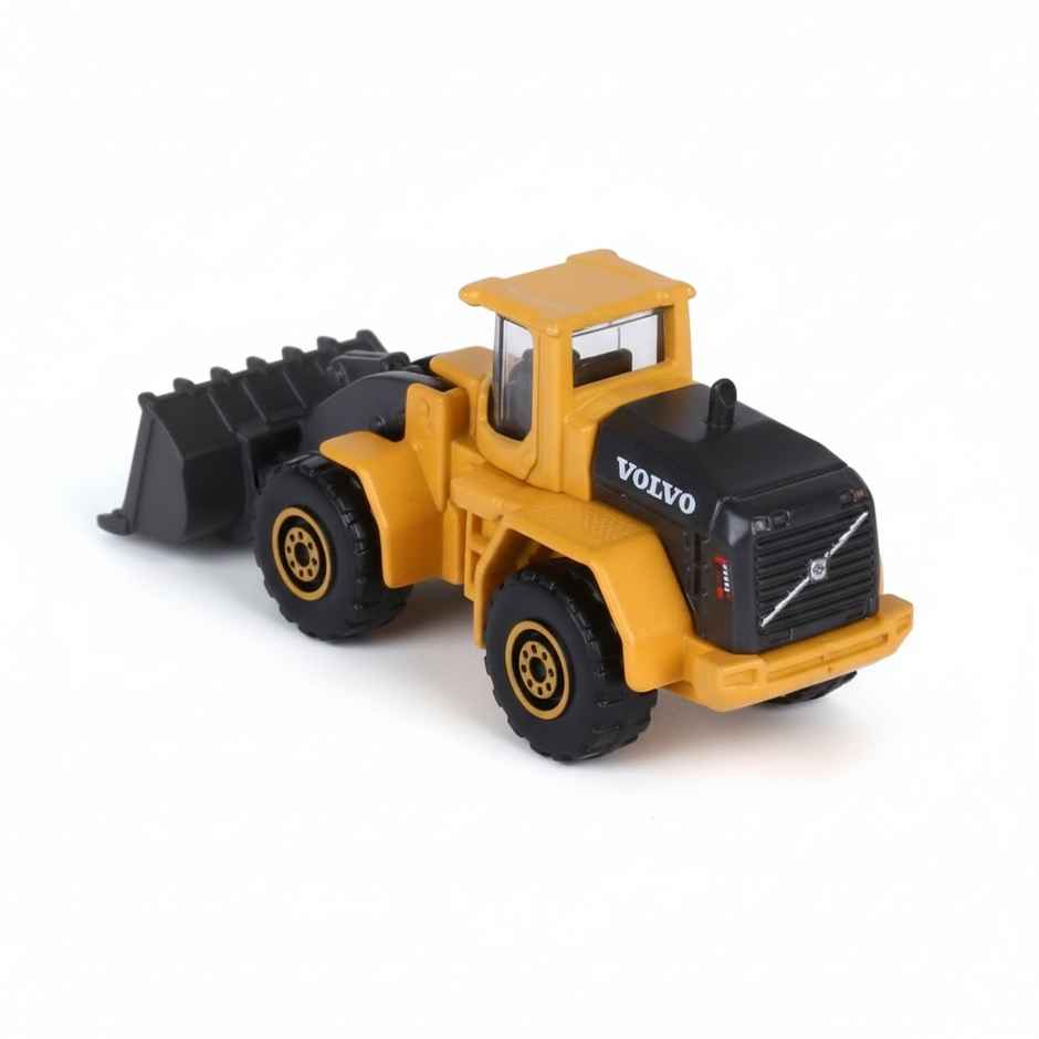 Majorette 1:64 Volvo Construction Wheel Loader L350H
