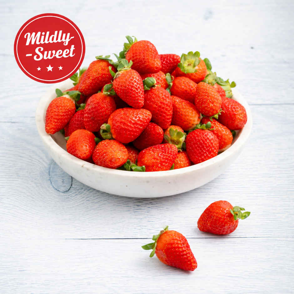 Strawberry (Mahabaleshwar)