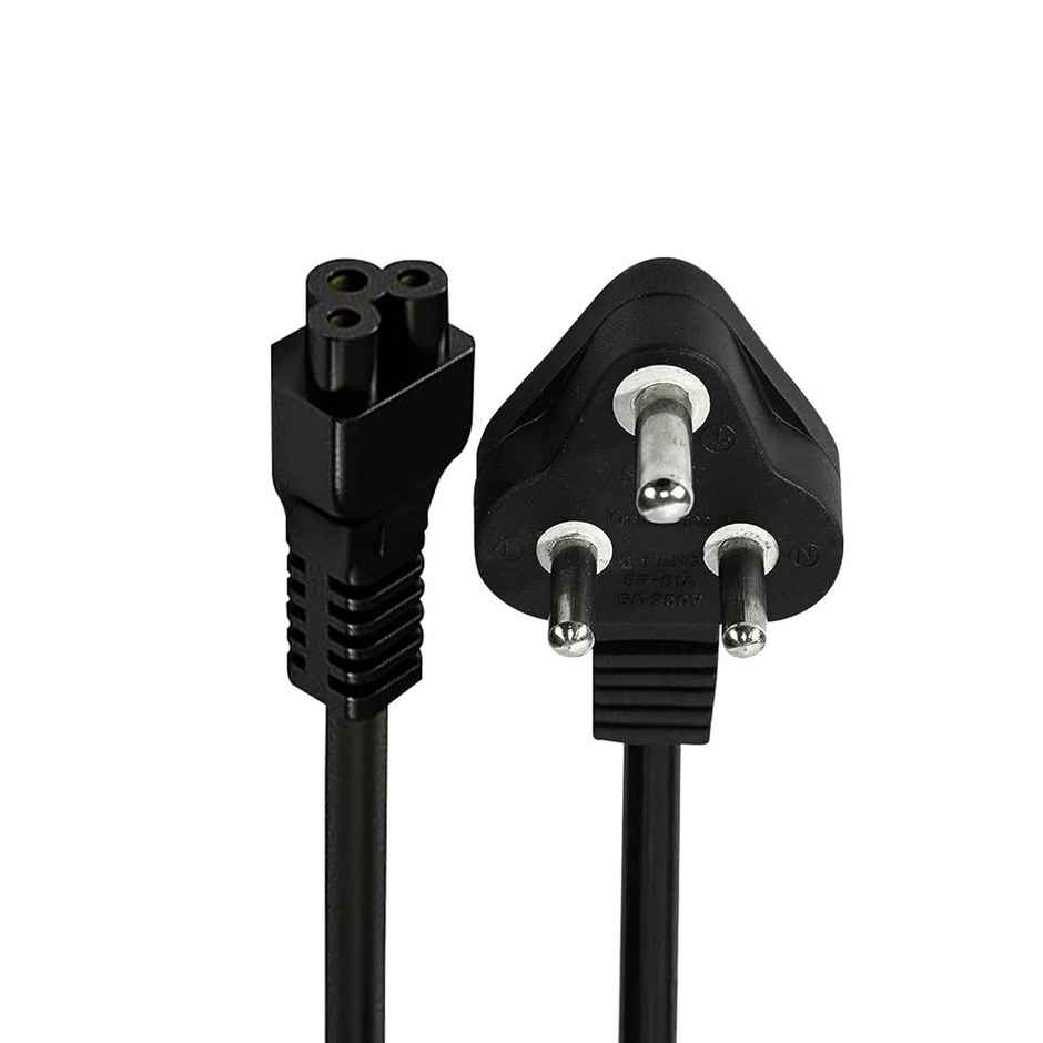 Geonix Laptop Power Cable | Cord - 1.5 m