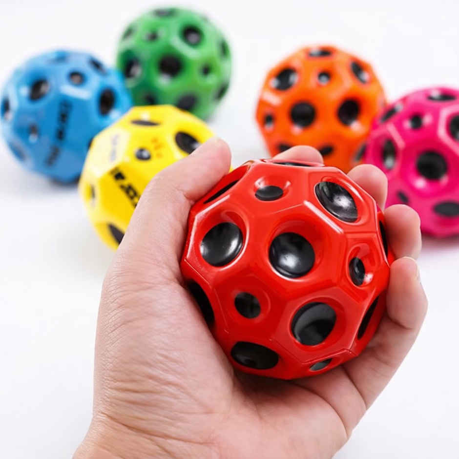 Fablue Super Bouncy Moon Ball Toy for Kids | Playtime Toy