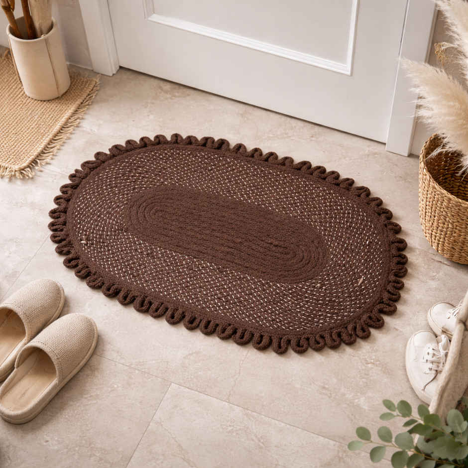 Elegant Weavers Toffee Mat
