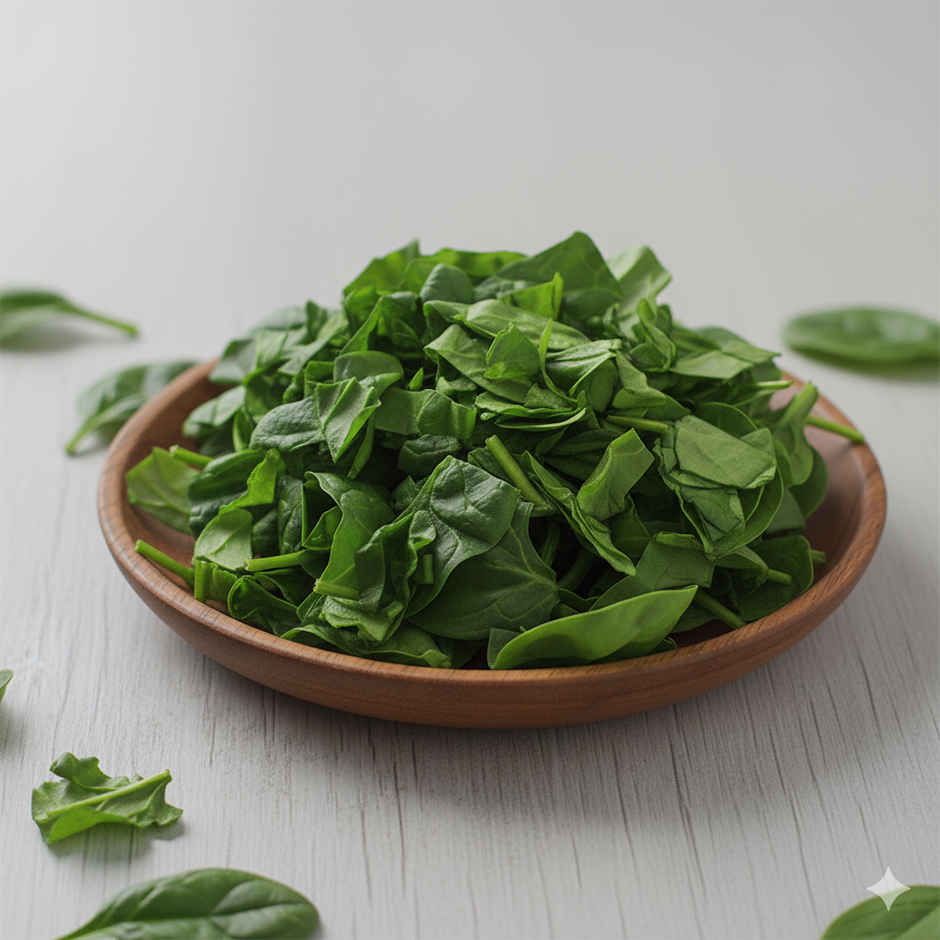 Spinach Chopped