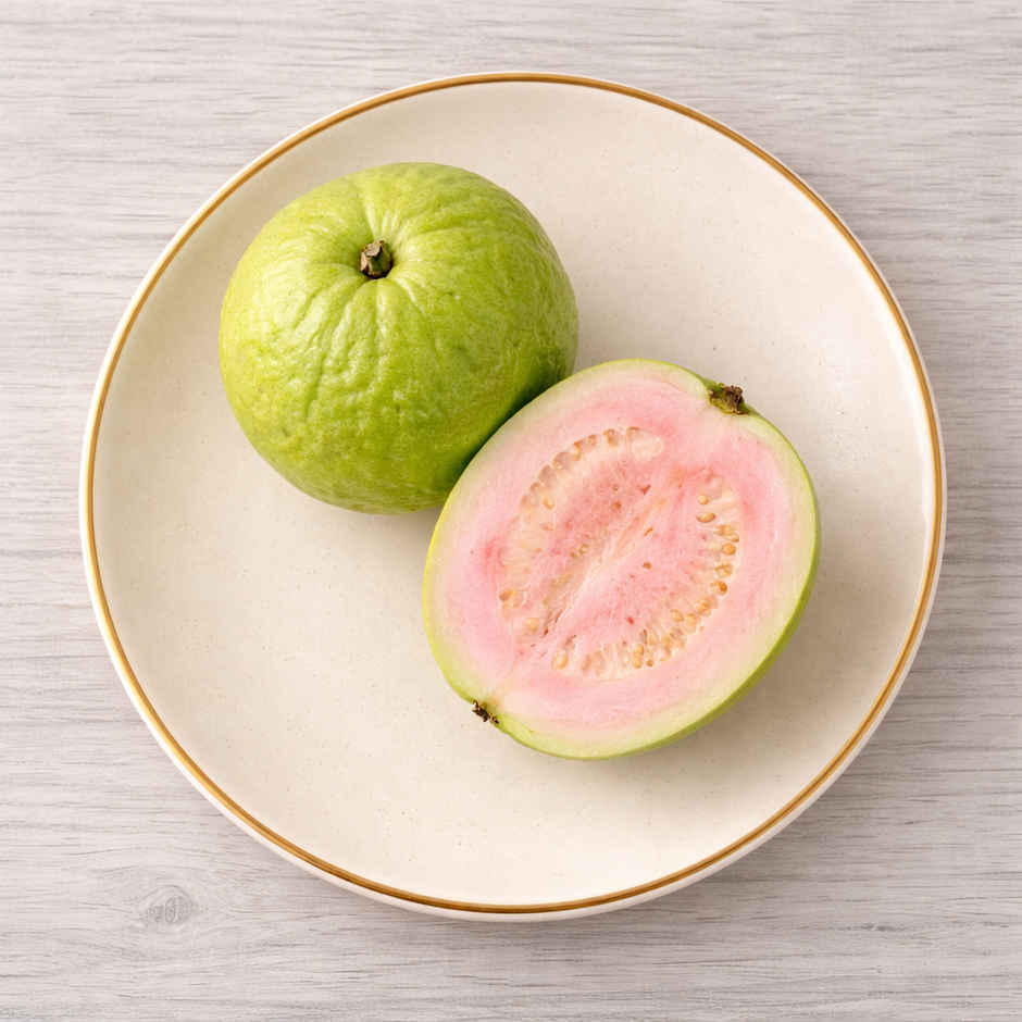 Guava Thai Pink
