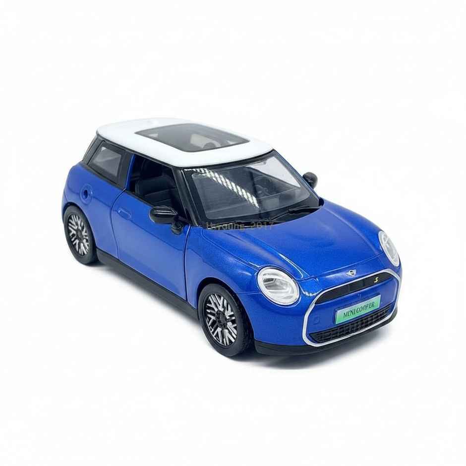MSZ Licensed 1:32 BMW MINI Cooper Die-cast Vehicle
