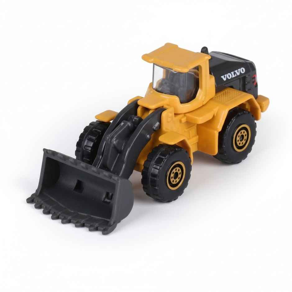Majorette 1:64 Volvo Construction Wheel Loader L350H