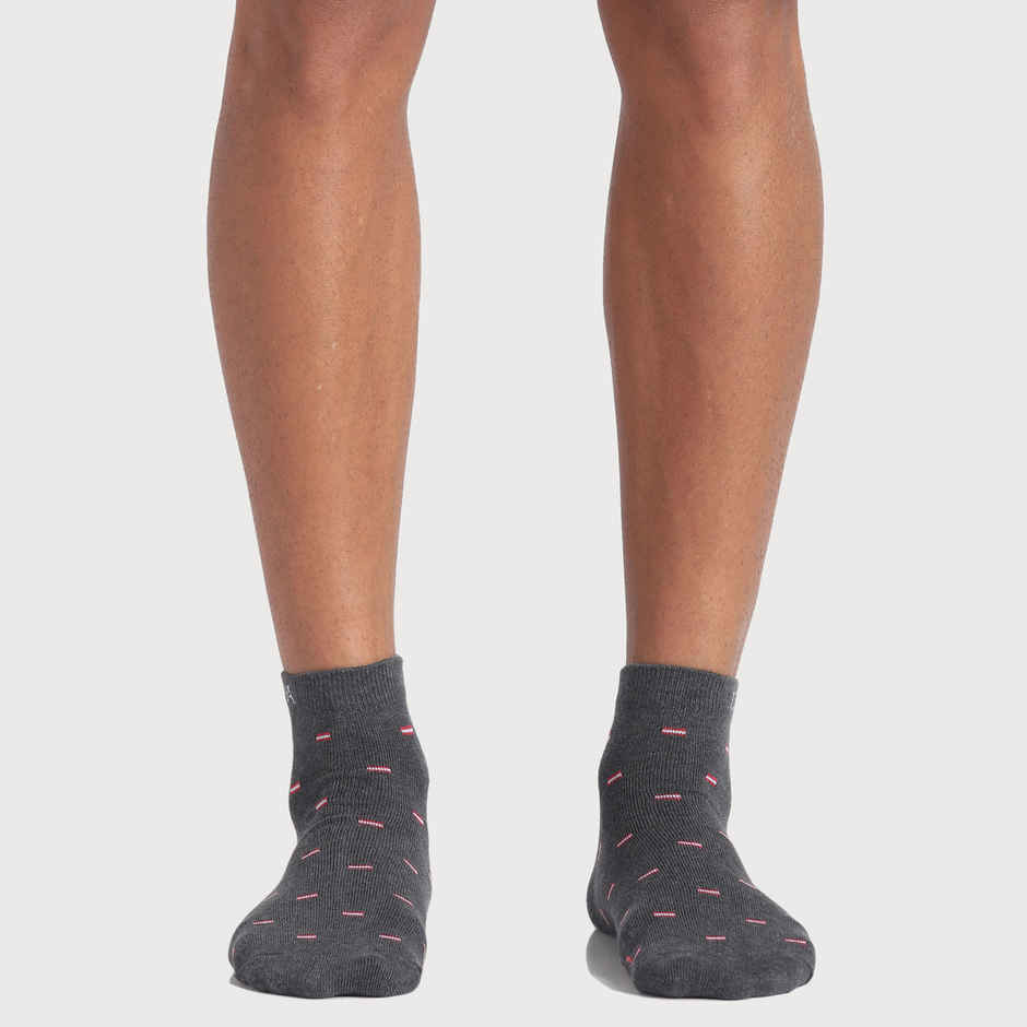 U.S. Polo Assn. | Socks Pack of 3 | I646 | Navy, Black and Grey