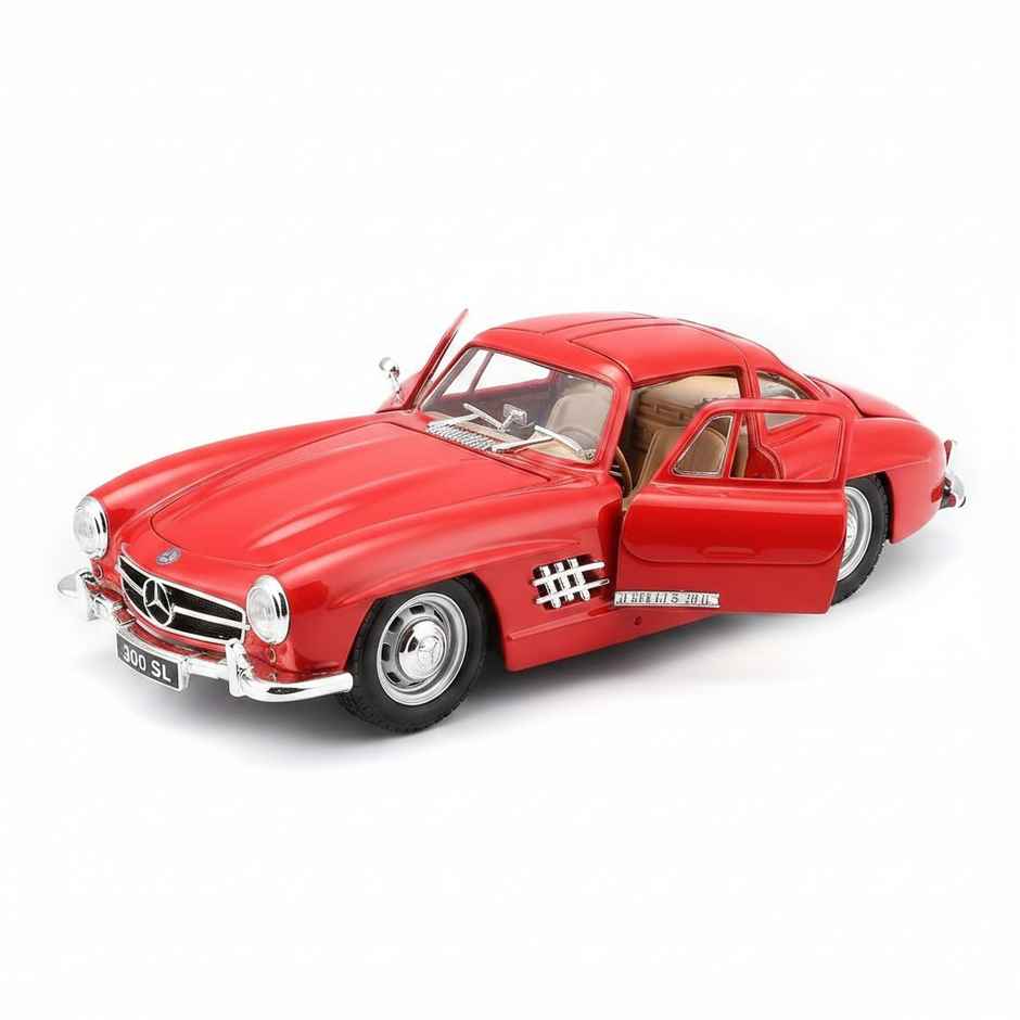 Bburago Licensed 1:24 1954 Mercedes Benz 300 SL