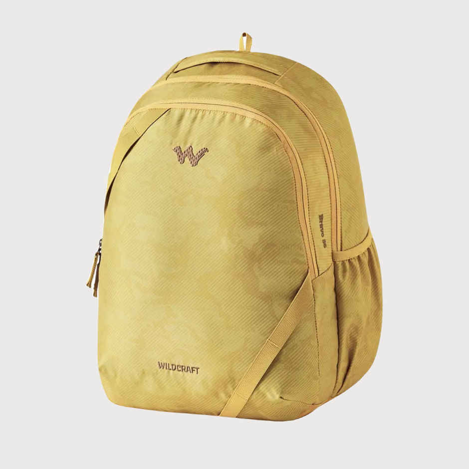 Wildcraft Unisex Polyester 35 L Backpack | Yellow