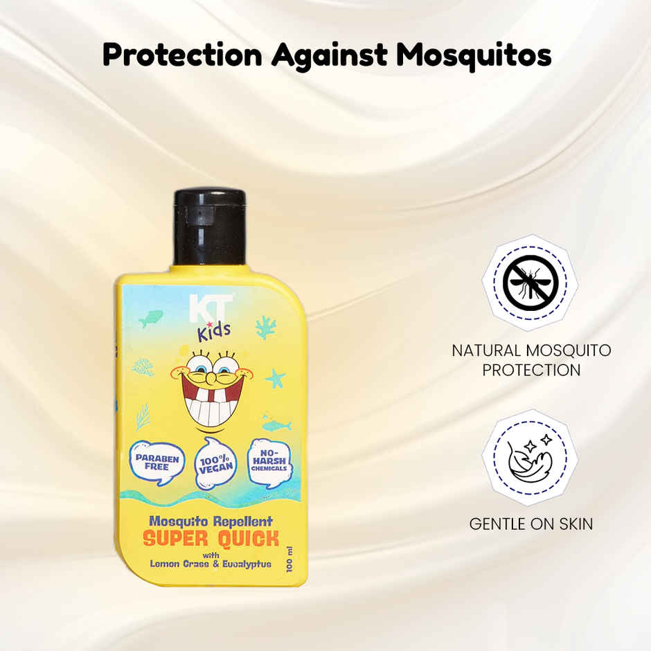 Super Quick Mosquito Repellent Lemon Grass and Eucalyptus