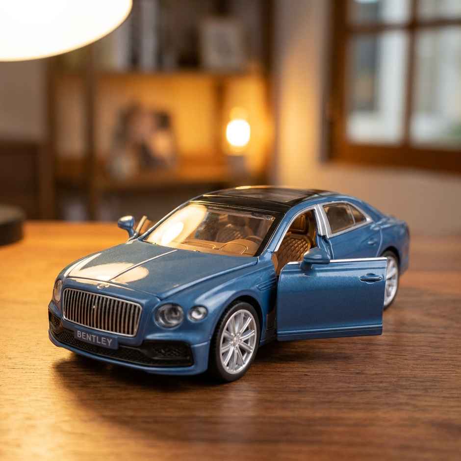 MSZ Licensed 1:32 Bentley Flying Spur Hybrid Die-cast Vehicle