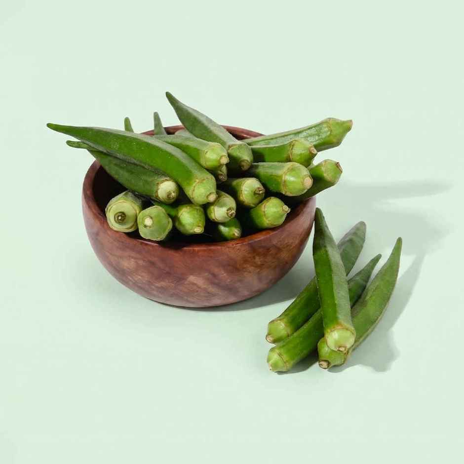 Bloom Lady Finger