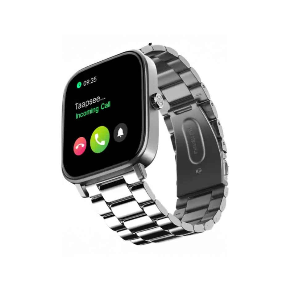 Noise ColorFit Icon 2 Smartwatch - Elite Silver