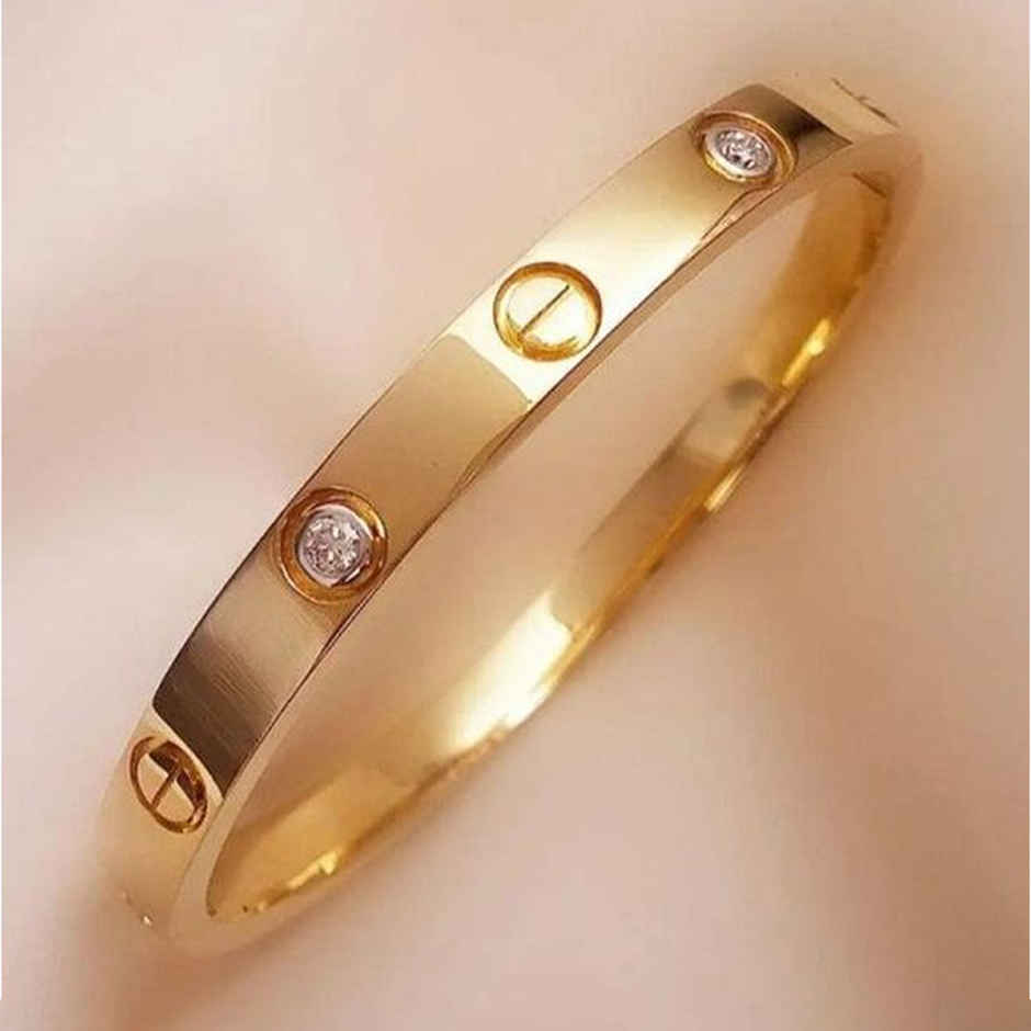 Estailo Fashion Women's Jewellery Bracelets Silver One Size | B0000396