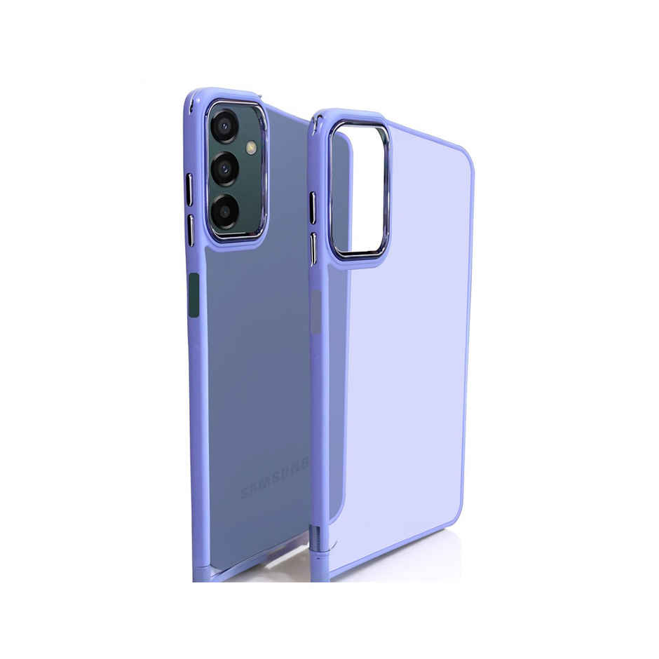 Artistque Case for Samsung Galaxy A52 / A52s 5g Back Cover | colored Frosted Stylish Cover