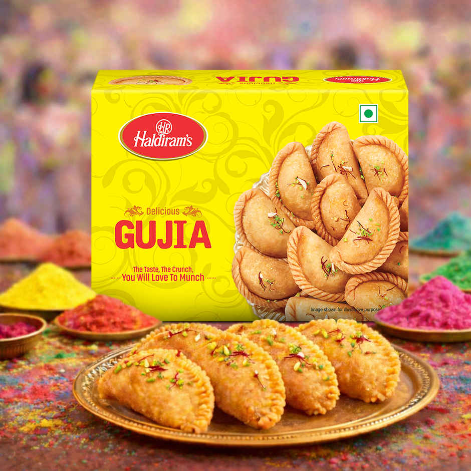 Haldiram's Gujia