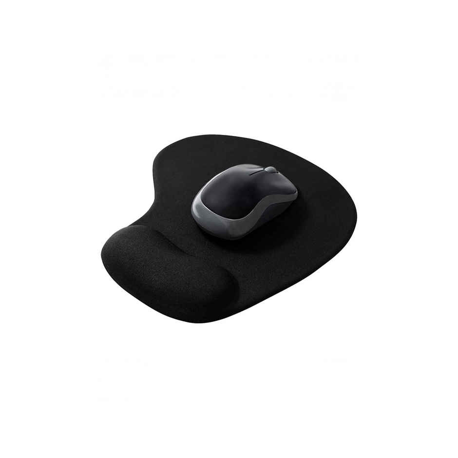 Sounce Mouse Pad, Ergonomic Mouse Pad (Black)