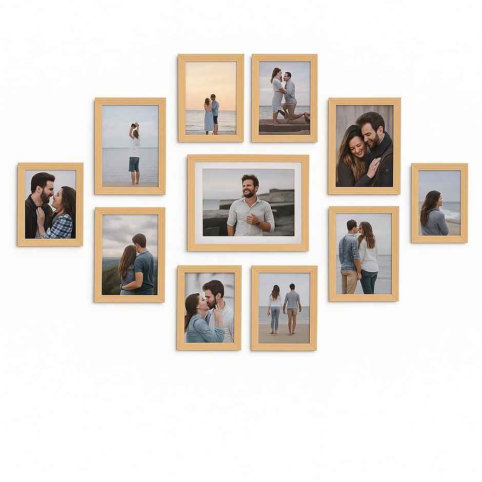 Perpetual Photo Frame | Beige