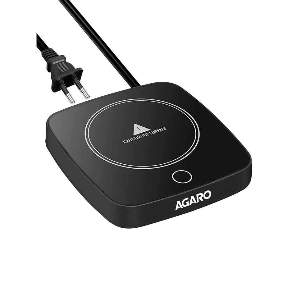 Agaro Elegant Coffee Mug Warmer, 3 Temp Setting